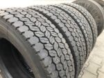 Opony ciężarowe używana 215/75R17.5 MICHELIN X MULTI D / 7-9mm