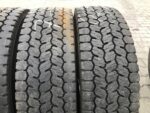 Opony ciężarowe używana 215/75R17.5 MICHELIN X MULTI D / 7-9mm