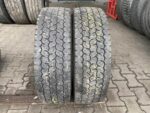 Opony ciężarowe używana 215/75R17.5 MICHELIN X MULTI D / 6-7mm