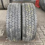  Opony ciężarowe używana 215/75R17.5 MICHELIN X MULTI D / 6-7mm