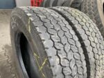 Opony ciężarowe używana 215/75R17.5 MICHELIN X MULTI D / 6-7mm