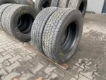 Opony ciężarowe używana 215/75R17.5 MICHELIN X MULTI D / 6-7mm