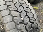 Opona ciężarowa używana 215/75R17.5 MICHELIN X MULTI D / 9-10mm