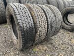Opony ciężarowe używana 215/75R17.5 MICHELIN X MULTI D / 8-10mm