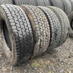  Opony ciężarowe używana 215/75R17.5 MICHELIN X MULTI D / 8-10mm