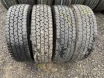 Opony ciężarowe używana 215/75R17.5 MICHELIN X MULTI D / 8-10mm