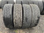 Opony ciężarowe używana 215/75R17.5 MICHELIN X MULTI D / 8-10mm