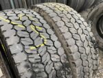 Opony ciężarowe używana 215/75R17.5 MICHELIN X MULTI D / 8-10mm