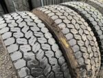 Opony ciężarowe używana 215/75R17.5 MICHELIN X MULTI D / 8-10mm