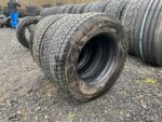 Opony ciężarowe używana 215/75R17.5 MICHELIN X MULTI D / 8-10mm