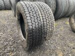 Opony ciężarowe używana 215/75R17.5 MICHELIN X MULTI D / 9-10mm