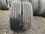 Opony ciężarowe używana 215/75R17.5 MICHELIN X MULTI D / 9-10mm
