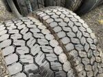 Opony ciężarowe używana 215/75R17.5 MICHELIN X MULTI D / 9-10mm