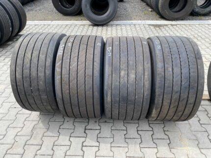  Opony ciężarowe  445/45R19.5 CONTINENTAL CONTI HYBRID HT3 / 11-13mm