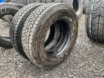 Opony ciężarowe używana 215/75R17.5 MICHELIN X MULTI D / 9-10mm