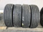 Opony ciężarowe używana 215/75R17.5 MICHELIN X MULTI Z / 5-7mm