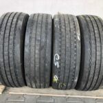  Opony ciężarowe używana 215/75R17.5 MICHELIN X MULTI Z / 5-7mm