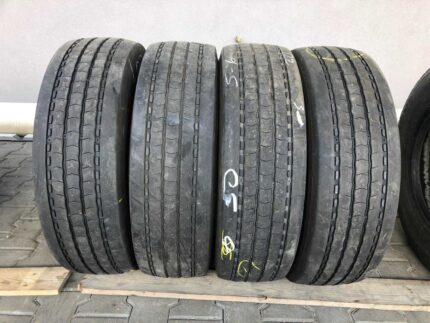  Opony ciężarowe używana 215/75R17.5 MICHELIN X MULTI Z / 5-7mm