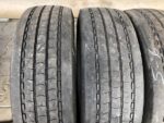 Opony ciężarowe używana 215/75R17.5 MICHELIN X MULTI Z / 5-7mm