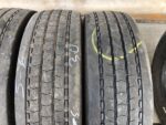 Opony ciężarowe używana 215/75R17.5 MICHELIN X MULTI Z / 5-7mm