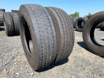  Opony ciężarowe używana 215/75R17.5 MICHELIN X MULTI Z / 9-10mm