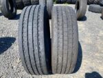 Opony ciężarowe używana 215/75R17.5 MICHELIN X MULTI Z / 9-10mm