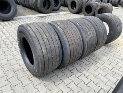 Opony ciężarowe  445/45R19.5 CONTINENTAL CONTI HYBRID HT3 / 11-13mm