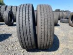 Opony ciężarowe używana 215/75R17.5 MICHELIN X MULTI Z / 9-10mm