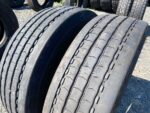 Opony ciężarowe używana 215/75R17.5 MICHELIN X MULTI Z / 9-10mm