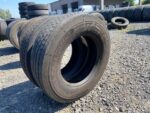 Opony ciężarowe używana 215/75R17.5 MICHELIN X MULTI Z / 9-10mm