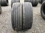 Opony ciężarowe używana 215/75R17.5 MICHELIN X MULTI Z / 5-7mm