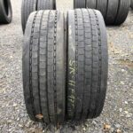  Opony ciężarowe używana 215/75R17.5 MICHELIN X MULTI Z / 5-7mm