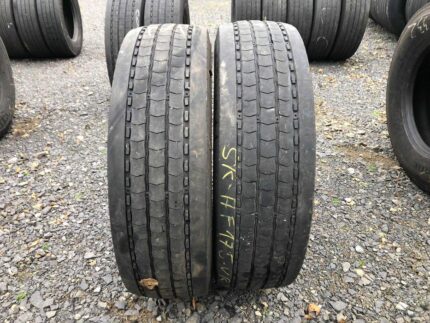  Opony ciężarowe używana 215/75R17.5 MICHELIN X MULTI Z / 5-7mm