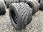 Opony ciężarowe używana 215/75R17.5 MICHELIN X MULTI Z / 5-7mm