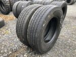 Opony ciężarowe używana 215/75R17.5 MICHELIN X MULTI Z / 5-7mm