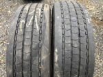 Opony ciężarowe używana 215/75R17.5 MICHELIN X MULTI Z / 5-7mm