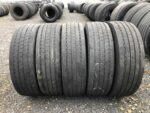 Opony ciężarowe używana 215/75R17.5 MICHELIN X MULTI Z / 5-6mm