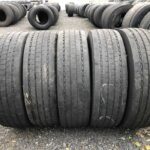  Opony ciężarowe używana 215/75R17.5 MICHELIN X MULTI Z / 5-6mm