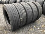 Opony ciężarowe używana 215/75R17.5 MICHELIN X MULTI Z / 5-6mm
