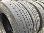 Opony ciężarowe używana 215/75R17.5 MICHELIN X MULTI Z / 5-6mm