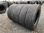 Opony ciężarowe używana 215/75R17.5 MICHELIN X MULTI Z / 5-6mm