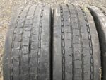 Opony ciężarowe używana 215/75R17.5 MICHELIN X MULTI Z / 5-6mm