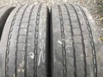 Opony ciężarowe używana 215/75R17.5 MICHELIN X MULTI Z / 5-6mm