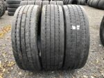 Opony ciężarowe używana 215/75R17.5 MICHELIN X MULTI Z / 6-7mm