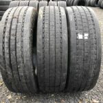  Opony ciężarowe używana 215/75R17.5 MICHELIN X MULTI Z / 6-7mm