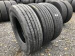 Opony ciężarowe używana 215/75R17.5 MICHELIN X MULTI Z / 6-7mm