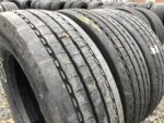 Opony ciężarowe używana 215/75R17.5 MICHELIN X MULTI Z / 6-7mm