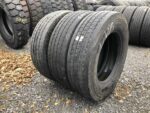 Opony ciężarowe używana 215/75R17.5 MICHELIN X MULTI Z / 6-7mm