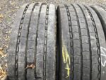 Opony ciężarowe używana 215/75R17.5 MICHELIN X MULTI Z / 6-7mm