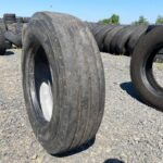  Opona ciężarowa używana 215/75R17.5 MICHELIN XTA2 ENERGY / 7mm